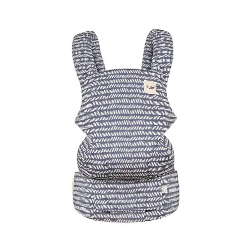 Baby Tula Explore Carriers - Breathable Baby Carrier Newborn to Toddler - Adjustable Toddler Carrier - Multiple Ergonomic Positions Front and Back - Ergonomic Fit for 7-45 lb - Mesh, Beyond