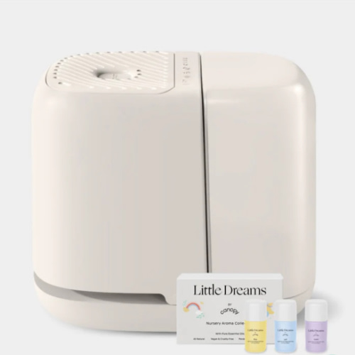 Little Dreams by Canopy | Best Humidifier for Babies - Aroma Diffuser