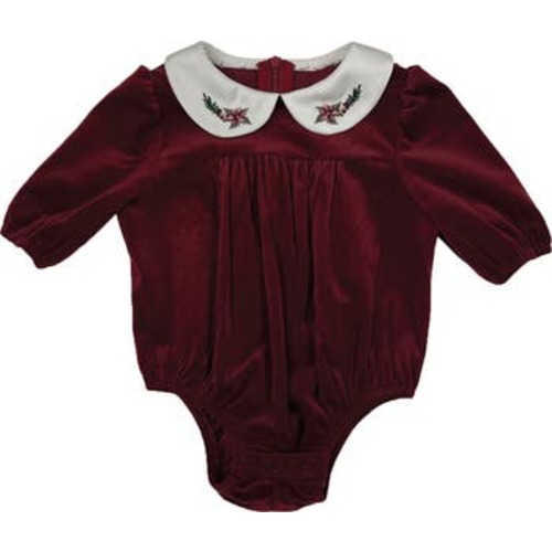 Velvet Butter Romper