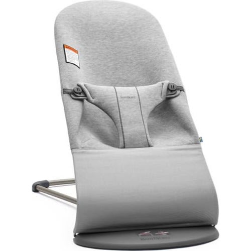 Bouncer Bliss Convertible Jersey Baby Bouncer