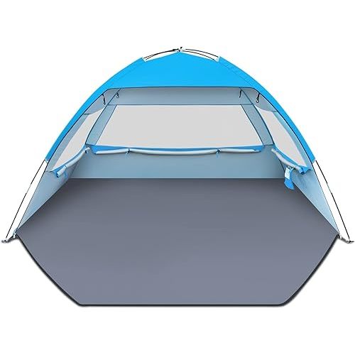 Beach Sun Shelter Tent for Infant & Family