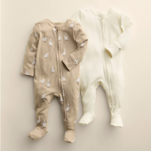 Baby Little Co. By Lauren Conrad 2-Pack Sleep & Plays