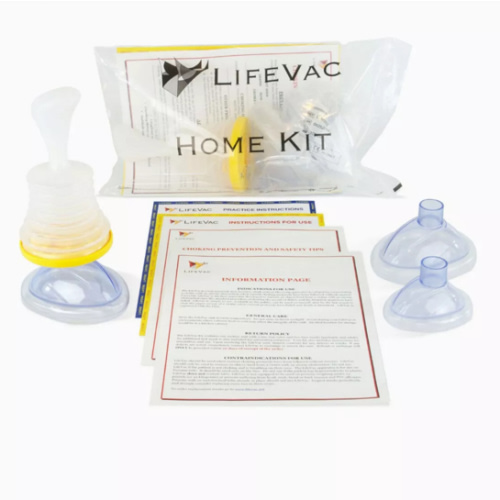 LifeVac Home Kit