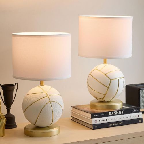 Sports Table Lamp with USB-C (20")
