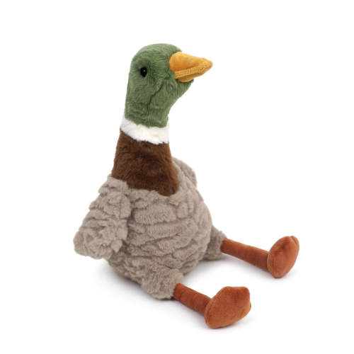 River Mallard Duck Stuffed Animal – oh baby!