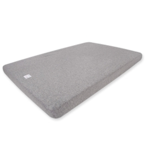 Solid Organic Cotton BEESNUG® Fitted Playard / Mini Crib Sheet