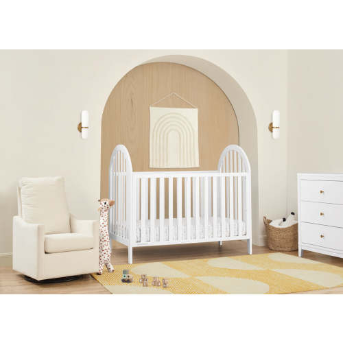 Milano 4-in-1 Convertible Crib | Delta Children