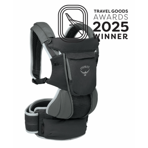 Poco Soft Child Carrier - Supportive & Breathable Comfort