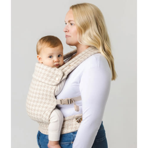 The Monarch Carrier - Houndstooth – Mabē