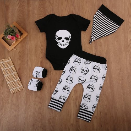 Skull Outfit