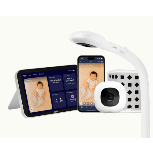 Smart Baby Monitor System