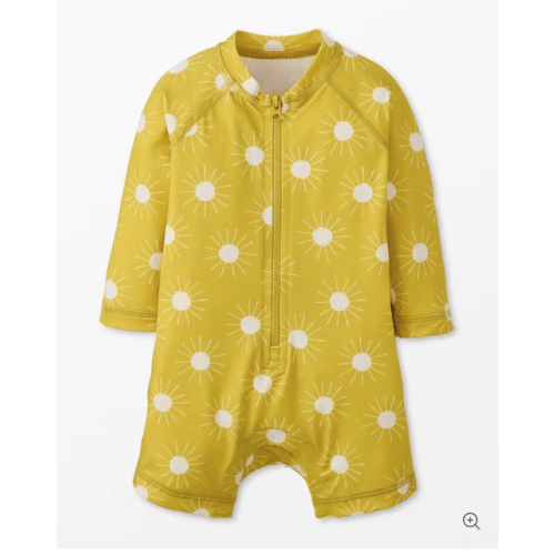Baby Rashguard Swimsuit | Hanna Andersson