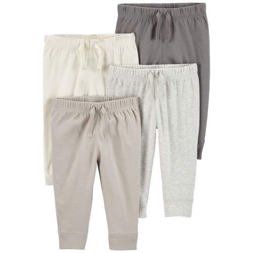 3M Baby 4-Pack Pull-On Pants - 3M - Style,Multi