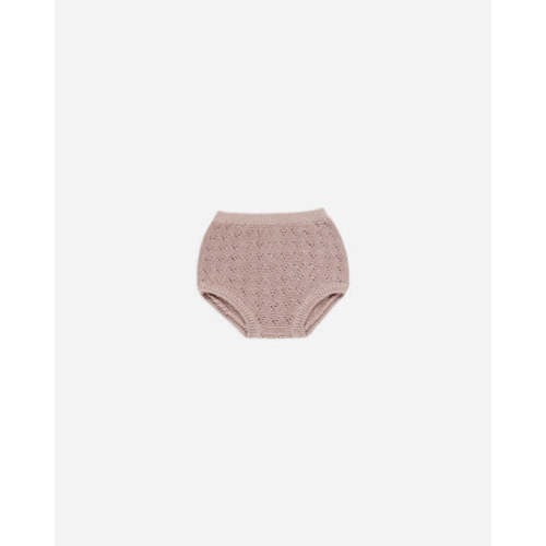 Knit Bloomer || Mauve