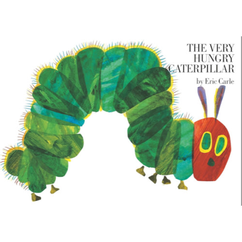 The Very Hungry Caterpillar