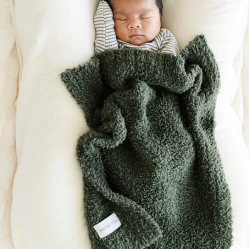 Bamboni® Mini Blanket | Shop Saranoni Softness | Saranoni