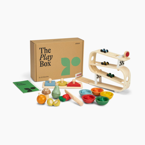 Lalo The Play Box - 16-18 Months