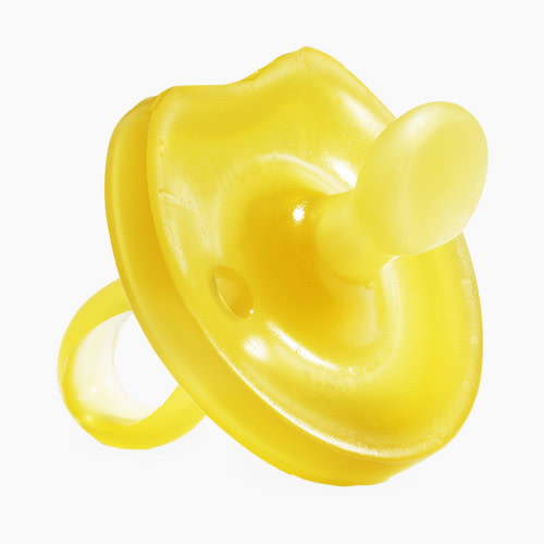 Natursutten Butterfly Orthodontic Pacifier - Small (0-6 Months)