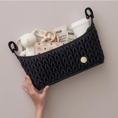 Stroller Organizer - Black