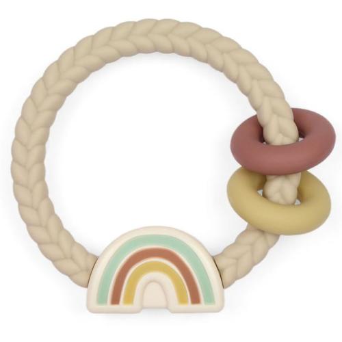 Ritzy Rattle® with Teething Rings