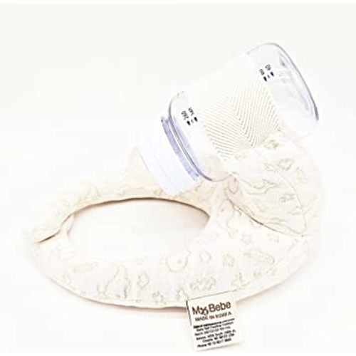 Baby Self Feeding Cushion