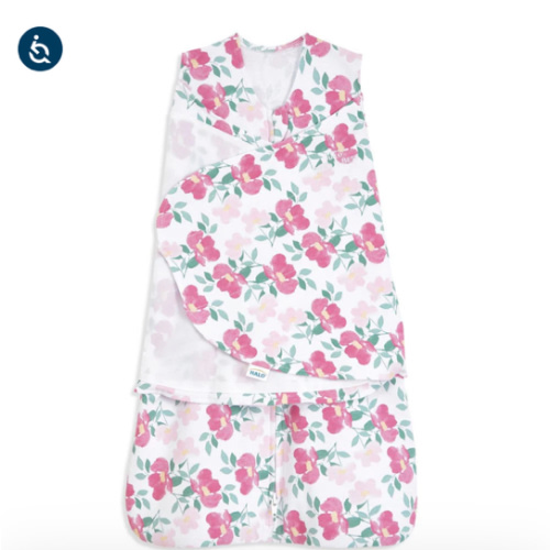 Stems Cotton Sleepsack | HALO