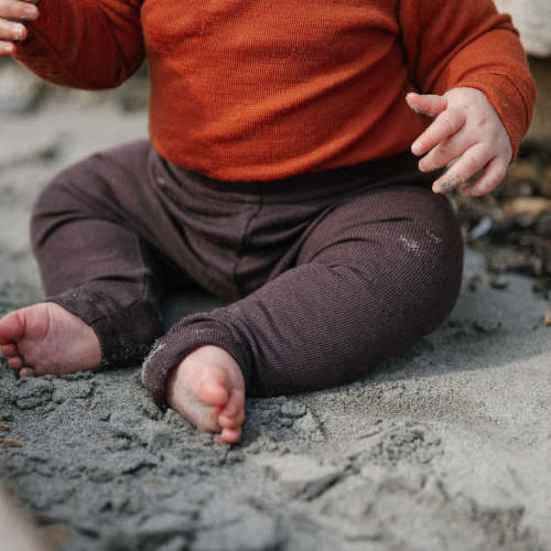 Baby Thermal Bottoms – Simply Merino