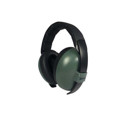 Baby Hearing Protection Earmuffs (Solids)