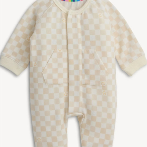 Magnetic Romper