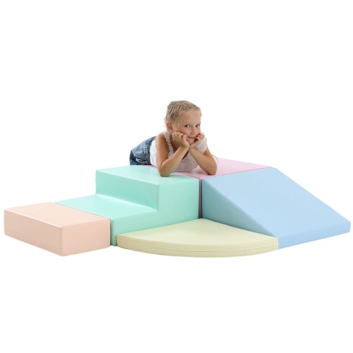 IGLU Soft PlaySoft Play Foam Block Set - Corner Climber