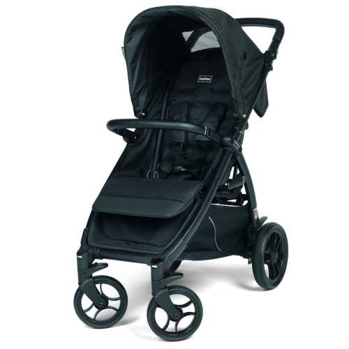 PEG Booklet 50 Stroller - Onyx