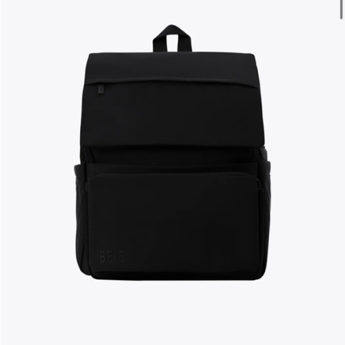 BÉIS 'The Ultimate Diaper Backpack' in Black - Best Backpack Diaper Bag in Black