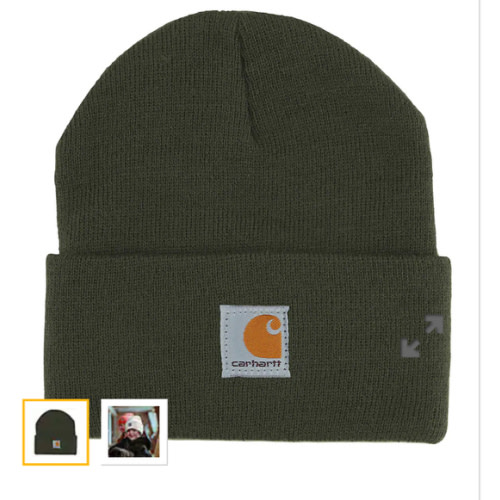 Kids' Acrylic Beanie | Full Stock Sale | Carhartt