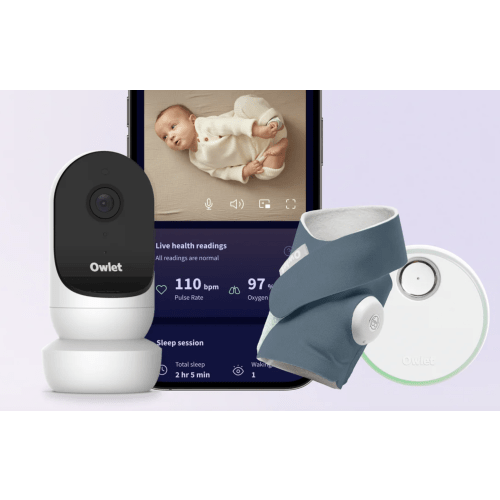 Owlet® Dream Duo 2