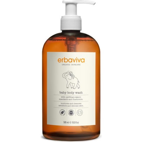 Baby Body Wash, 16 oz