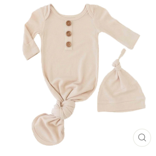 Knot Gowns - Best Selling Solids