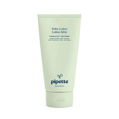 Pipette Baby Lotion Fragrance Free - 5.7 Fl Oz