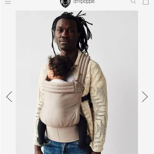 Air | Zeitgeist Baby Carrier | SHOP ARTIPOPPE