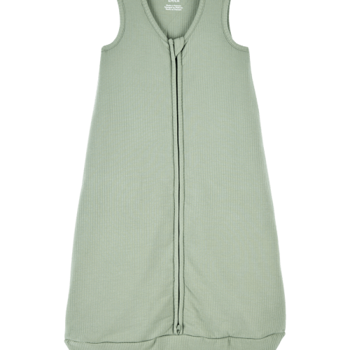 Green Baby 2-Way Zip PurelySoft Wearable Blanket - Green | Carter’s Oshkosh Canada