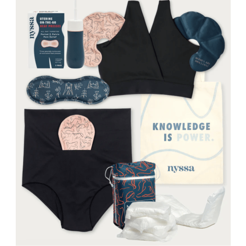 Essential Postpartum Kit