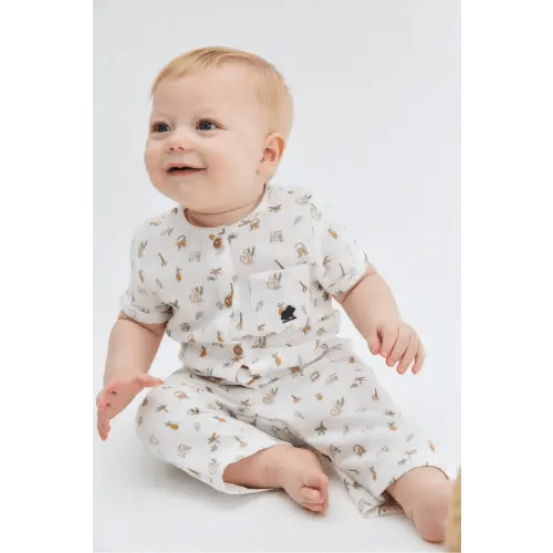 Kanu Overall