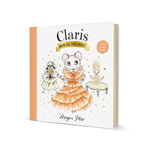 Claris, How Do You Feel?