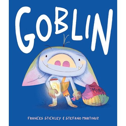 Goblin Hardcover – September 2, 2025