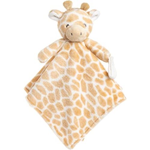 KIDS PREFERRED Carter's Giraffe Plush Stuffed Animal Snuggler Lovey Security Blanket, One Size