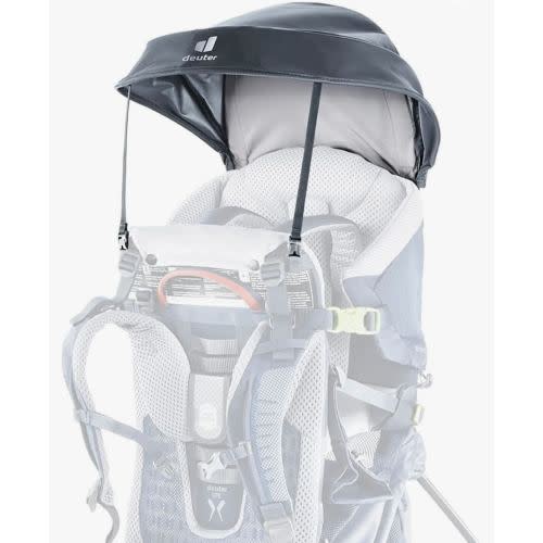 Deuter Kid Comfort Sun Roof | Graphite