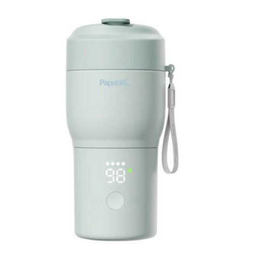 Papablic Portable Bottle Warmer & Sterilizer Pro