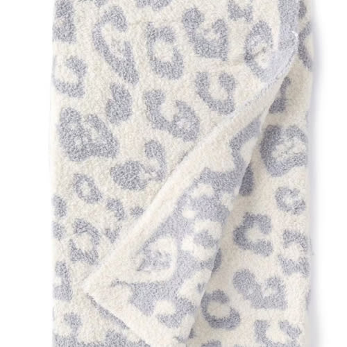 Barefoot Dreams CozyChic® Barefoot In The Wild Baby Blanket
