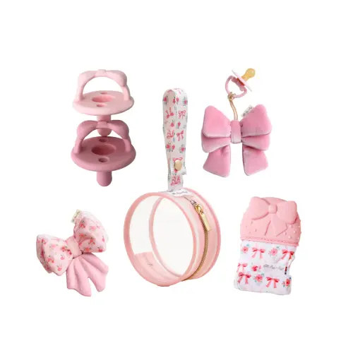 Baby’s First Bow Bundle – Itzy Ritzy