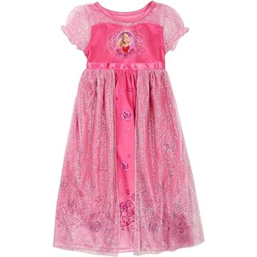 Disney Girls' Fantasy Gown Nightgown