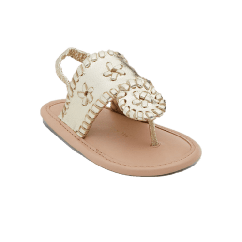 Baby Jacks Flat Sandal